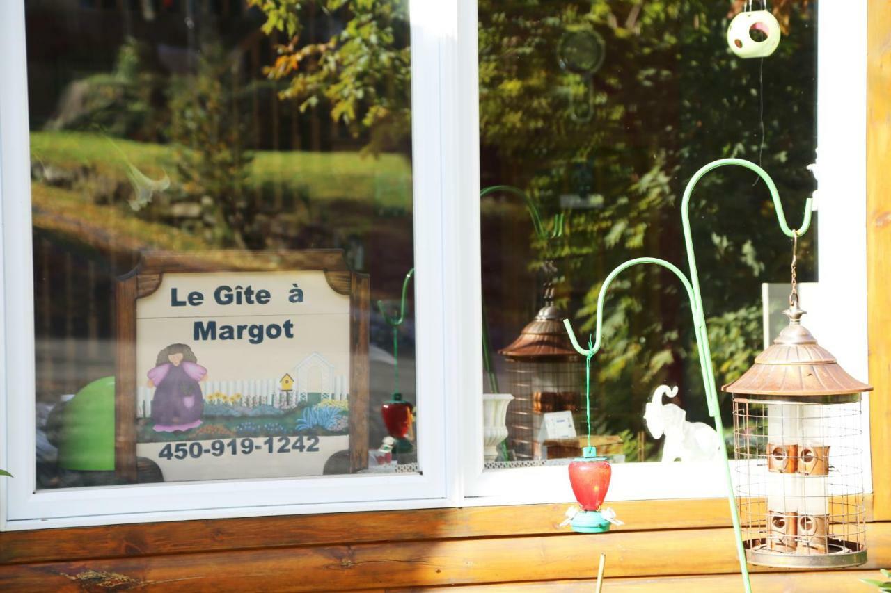 Le Gite A Margot Bromont Zewnętrze zdjęcie