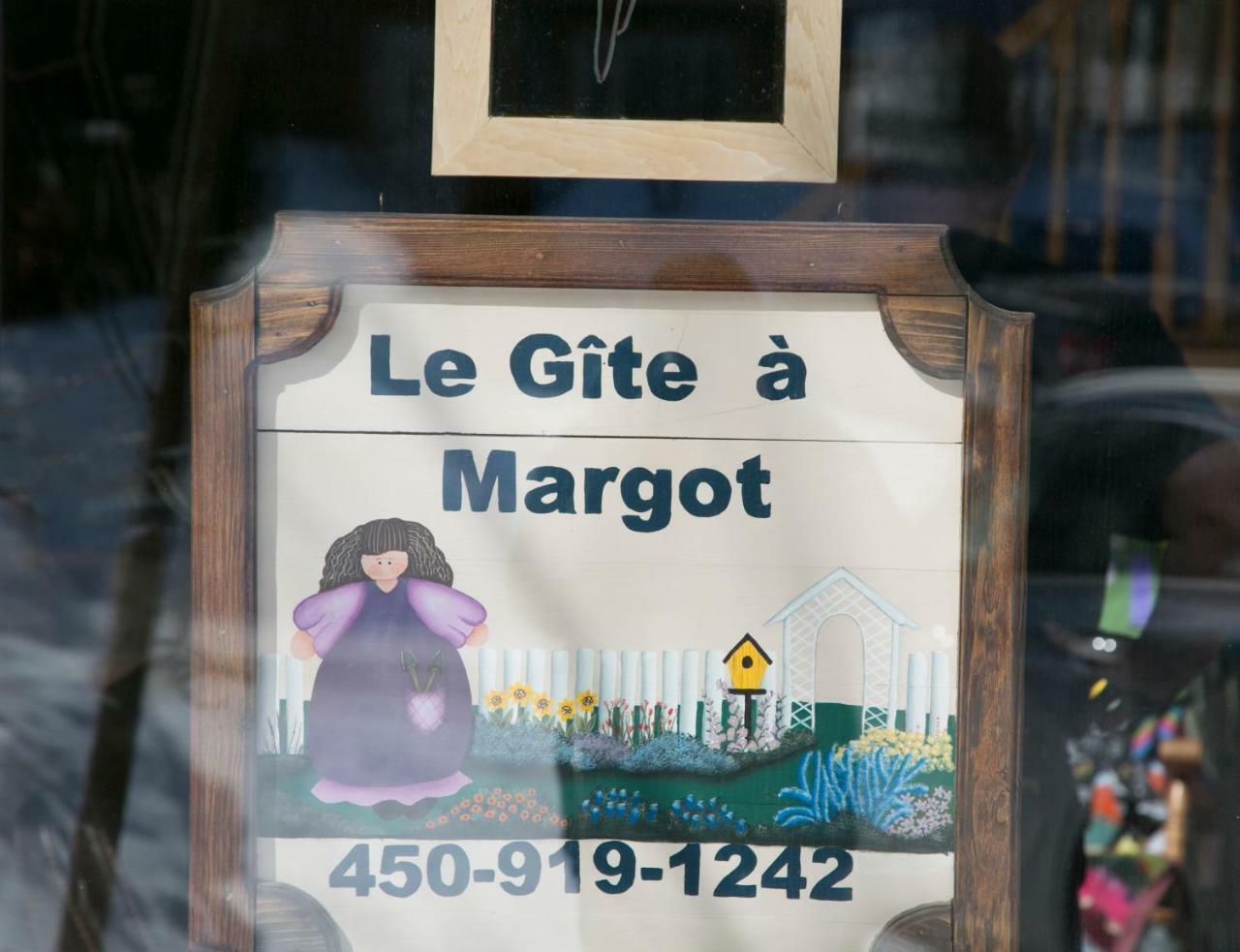 Le Gite A Margot Bromont Zewnętrze zdjęcie